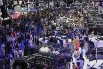 4月11-15日！2024第十四届贵阳国际汽车展览会即将开幕！